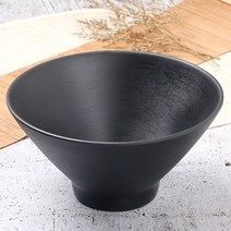 메탈 멜라민그릇 면기 3호 우동 라면 짜장면 덮밥 짬뽕 국수 라면기 우동기 그릇