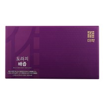 더작 유기농 여주즙 1박스(30포) 저온/효소추출