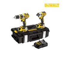 디월트 충전콤보세트 DCK266P2 (18V 5.0Ah) BL