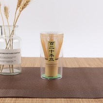 다기 세트 차브러쉬 용품 일본식 대나무 차선 주방 액세서리 100 말차 녹차 가루 거품기, 05 E
