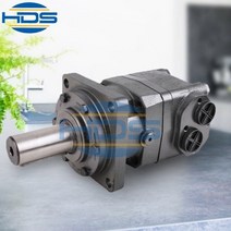 유압 모터 감속 공장 HMV BMV OMV 315 400 500 800 1000 Auger 용 Sauer Danfoss, 한개옵션0