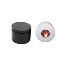 와이파이 안테나 방수 3dbi 옴니 지향성 SMA 커넥터 라우터 모뎀 USB 어댑터 신호 부스터 리피터 지그비, 04 Black-2pcs