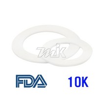 TEADIT 테프론 가스켓 (3T) 10K-32A (RF-)