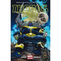 타노스 라이징 (Thanos rising), 시공사