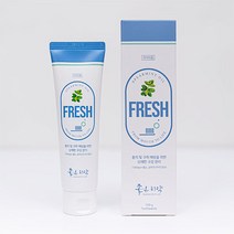 닥터초이스 코리아 좋은치약 프레쉬, 1개, 120g