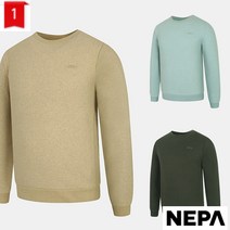 네파 22FW 갓! 성비 공용 폴라텍 GRATIA 그라티아 맨투맨 7IF5341