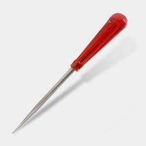 국산 금성 일자송곳17cm 구멍뚫기 작업공구 도구 공예, 1개