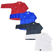 무스포 - 오픈도복 골지 바지통태권도/합기도 170-200