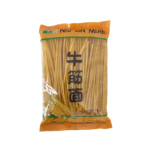 하이푸드 중국식품 옥수수 뉴진면 쫀득쫀득 뉴진맨 마라탕 훠궈사리 납작마른건면 1kg