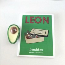 제이킨 촬영소품 레옹 잡지 LEON 잡지 책 노트 6color, 제품선택:6.옐로우(Soups)