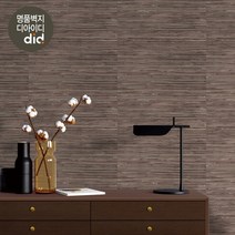 [디아이디벽지] [디아이디] 매직 스티커벽지 (앤틱 트리), 상세 설명 참조