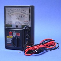 새한 아날로그 절연저항계 SH-2000M 4151083 절연테스터 테스터기 누전측정기 메가 전압 누전측정