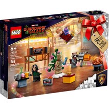 LEGO 76231 - 가디언즈 오브 갤럭시 크리스마스 캘린더 / 레고