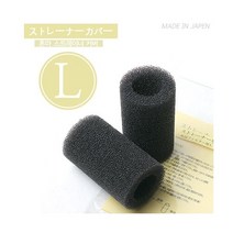 일제 외부여과기용 프리필터 [L] [2개입], 단품