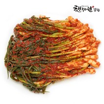 매일 담가 보내는 쪽파 김치 국산 전라도 파김치 1KG, 1box