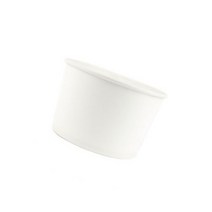종이용기 푸드트럭 비품 배달전문점 덮밥그릇 닭강정컵 일회용 750ml 10P
