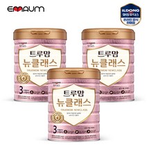 후디스 트루맘 뉴클래스 퀸 1 2 3 4 단계 3캔 슈퍼 프리미엄, 3단계 3캔