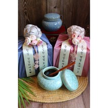 명품 수제 진한 도라지청(고), 하늘, 축하드립니다/늘건강하세요, 1개, 하늘