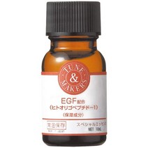 일본직발송 6. TUNEMAKERS(チューンメーカーズ) TUNEMAKERS EGF (인간 올리고 펩타이드 -1 배합 에센스 10, One Size, One Color