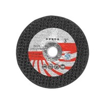 그라인더톱날 비트숫돌75mm 직경 10mm 커팅 폴리싱 디스크 보어 앵글 그라인 어 테치먼트 다기능 커팅 폴리, 01 Cutting Disc