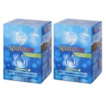 Spatone 스파톤 리퀴드 아이언 위드 비타민C 액상 철분제 애플 28봉입 2팩 Liquid Iron Supplement Apple Flavour, 2개, 28봉