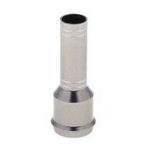 낚시대 DIY 낚시 릴 시트 캡 금속 아이스플라이 피쉬 플러그 커넥터 낚시 태클 수리 키트 실버, 06 라이트 그레이