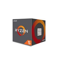 AMD Ryzen 5 1500X Processor with Wraith Spire Cooler (YD150XBBAEBOX), 1