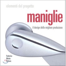 Maniglie : il design della migliore produzione, federico Motta