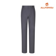 [올포유] [올포유] 남성 베이직 원턱 팬츠 AMPTI1553-190_G