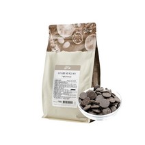 비앤씨마켓 [알스트]다크커버처초콜릿45.46%(커버춰초콜릿 1kg), 1팩
