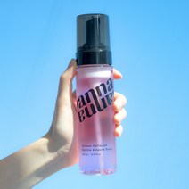 [100% 환불보장] 난나 연어 콜라겐 버블 앰플 토너 200ml, [단품] 연어버블토너 1개