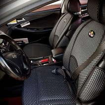 한미유통 고주파시트 택시시트 순정 자동차 시트 커버 뒷좌석, 고주파앞시트