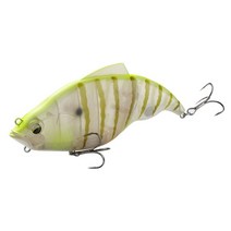 무늬오징어피규어 낚시 도구 액세서리 낚시미끼 Johncoo-진동 190mm 낚시 미끼 립리스 움직이는 파이크베이, 08 E