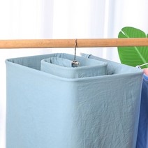 공간활용 돌돌이 이불건조대 사각 문걸이 창문빨래 말리기 창틀 아기