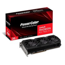 PowerColor AMD 라데온 RX 7900 XT 그래픽 카드
