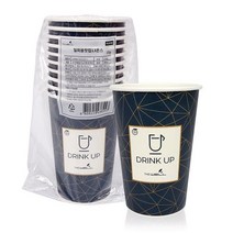 일회용종이컵 10P 13oz 테이크아웃컵 커피 음료 카페 음식점 음료 자판기 숍 사무실 손님, 쿠팡1 아이스초코 1, 쿠팡1 아이스초코 본상품선택, 쿠팡1 아이스초코 1