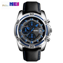 연속 시계 수집 녹음기 회의용 녹음 레코더 64GB, 남색