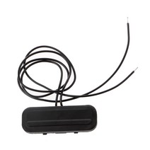 Car Trunk Switch 버튼 Chevrolet Cruze (세단) 2009-2014 용 빠른 릴리스 오프너, 검은색