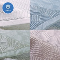[KT알파쇼핑][반영구 냉감] 더플레오 쿨텍스 냉감패드 1+1 SK