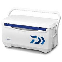 다이와 아이스박스 라이트 트렁크 알파 GU2400 블루, GU2400／블루-075865