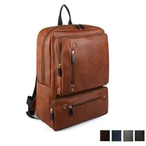 인조가죽백팩 20대 여자 남자 백팩 캐주얼 커플가방