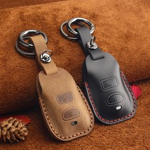 스타렉스 리모컨 케이스, 리모컨가죽(갈색)