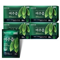 한국바이오셀 여주즙, 120포, 60ml