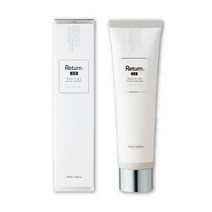 리턴엔2.0 저자극 보습케어크림 연어핵산 시어버터 함유, 1개, 100ml