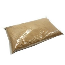 황토가루 1kg, 단품
