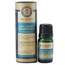 바이오 유기농 에센셜오일 로즈 제라늄 10ml, 없음, 상세설명 참조