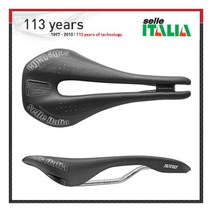 셀레이탈리아 이월 티탄레일 안장 노버스 수퍼플로우, L3, 1개