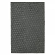 이케아 외스테릴드 도어매트 실내용 다크그레이 60x90cm 704.952.05