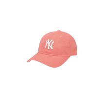 MLB 키즈 베이직 커브캡 72CP66111-50P