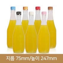 페트병 고급페트병600미리 28파이 (A), 밤색, 1개